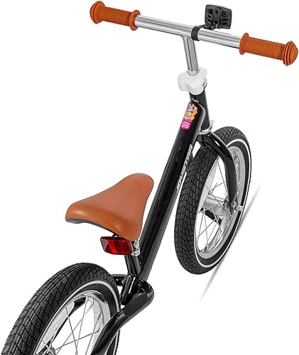Miniatura 8 de JOYSTAR 1416 Inch Balance Bike for Toddlers and Kids Ages 3-9 Years Old Boys and Girls - Kids Push Bike for Big Kids - No Pedal Sport Training