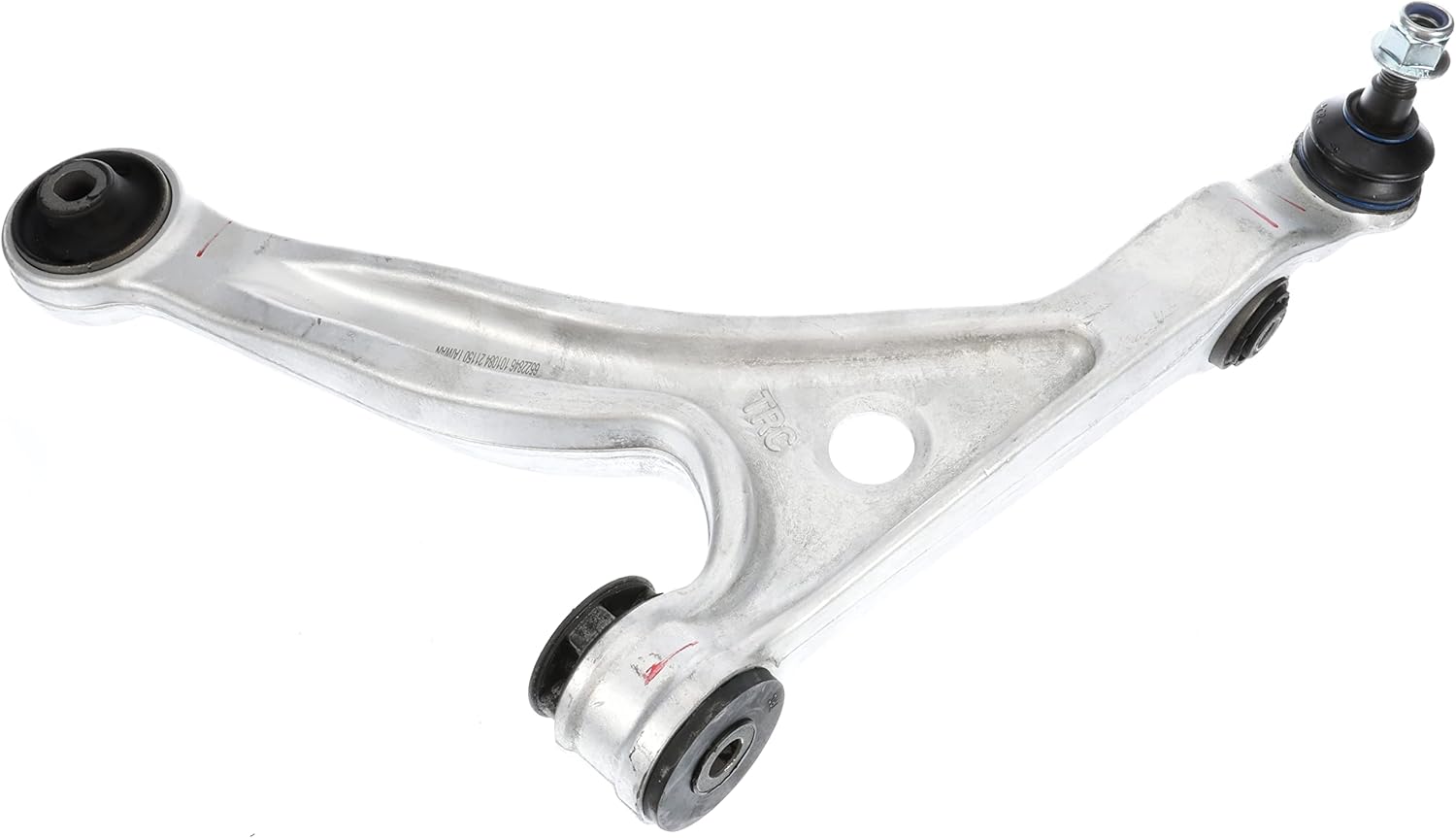 Dorman 522-846 Front Passenger Side Lower Suspension Control Arm and Ball Joint Assembly Compatible with Select Mazda Models