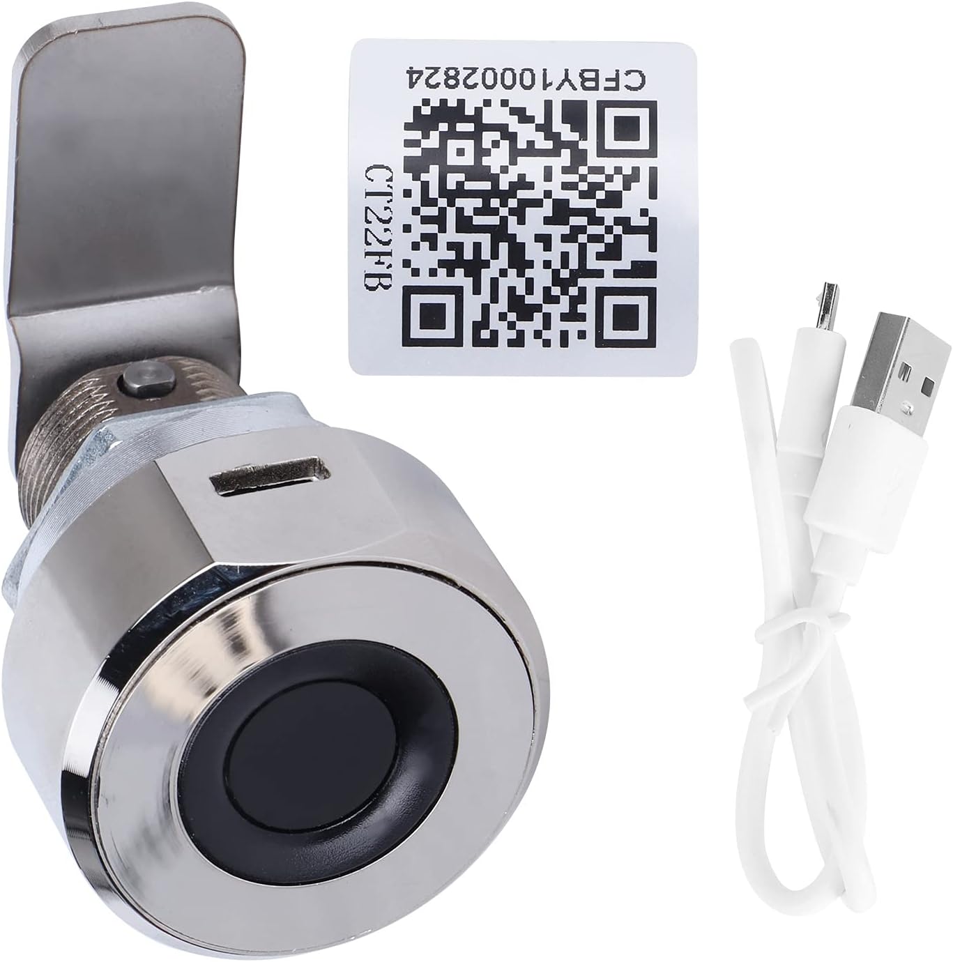 Fingerprint Lock, Smart Electronic Lock Kit Box