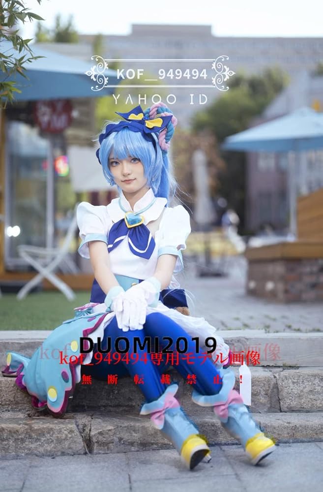 10〜11月　ひろみ様　キュアスパイシー　プリキュア　コスプレ 10〜11月ひろみ様キュアスパイシープリキュアコスプレ