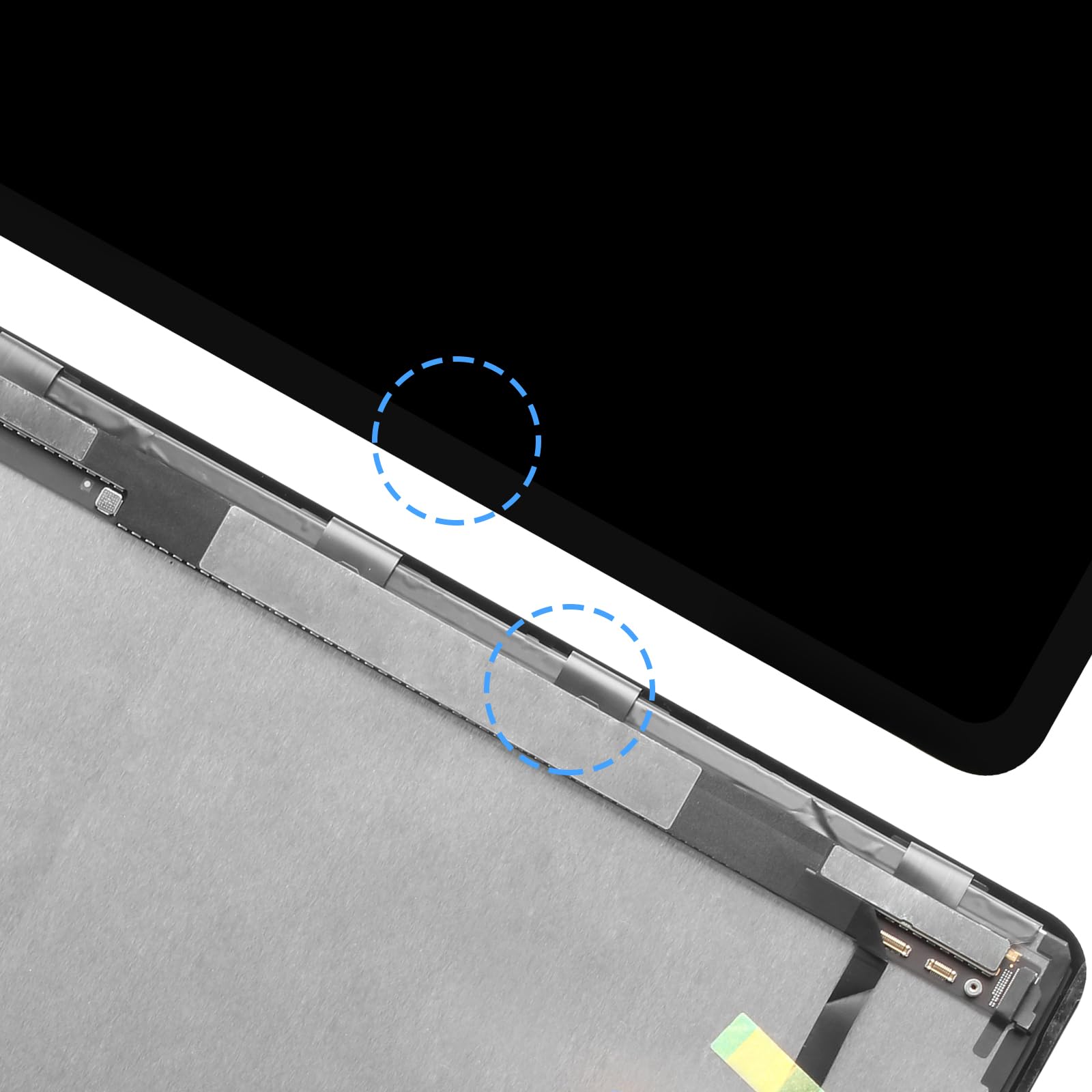11" LCD Screen Replacement For IPad Pro 11 3rd 4th Gen 2021 2022 A2377 A2459 A2301 A2460 2022 A2435 A2761 A2762 A2759 Display OLED LCD Assembly Glass Touch Digitizer Premium Repair Kit - View #8