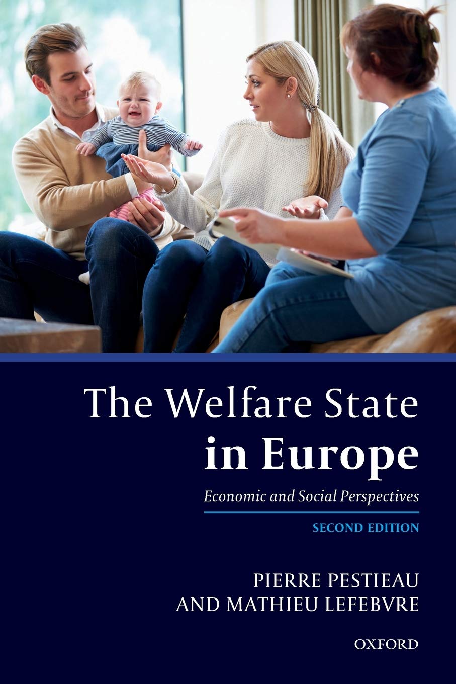 The Welfare State in Europe: Economic and Social Perspectives