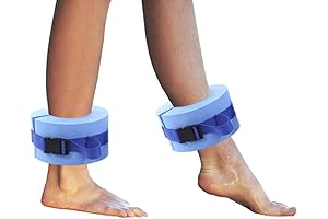 DAMEING Water Leg Weights: Enhance Your Aquatic Fitness