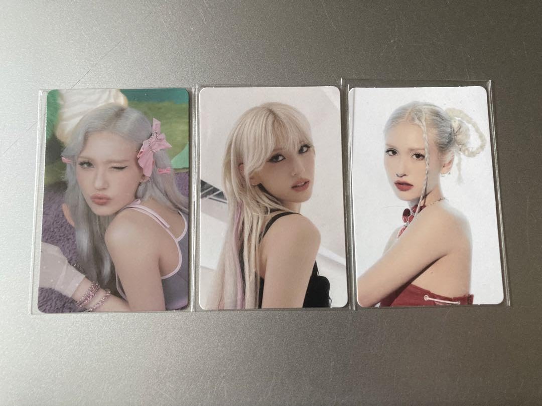 Amazon.co.jp: JEON SOMI チョンソミ アルバム GAME PLAN YG特典