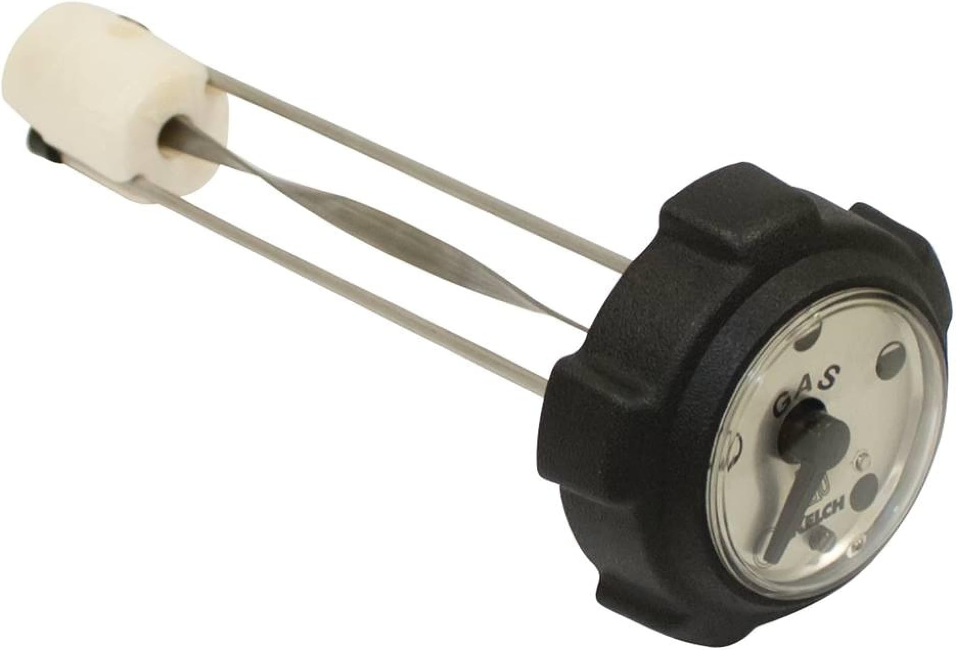 Stens 125-112 Fuel Cap Compatible with/Replacement for Simplicity 1616H, 1613H, LT16HD Hydro Tractors, Broadmowers and Land Lord, Toro C125, C145, C165, C175m 1704366, 1704366SM, 106945