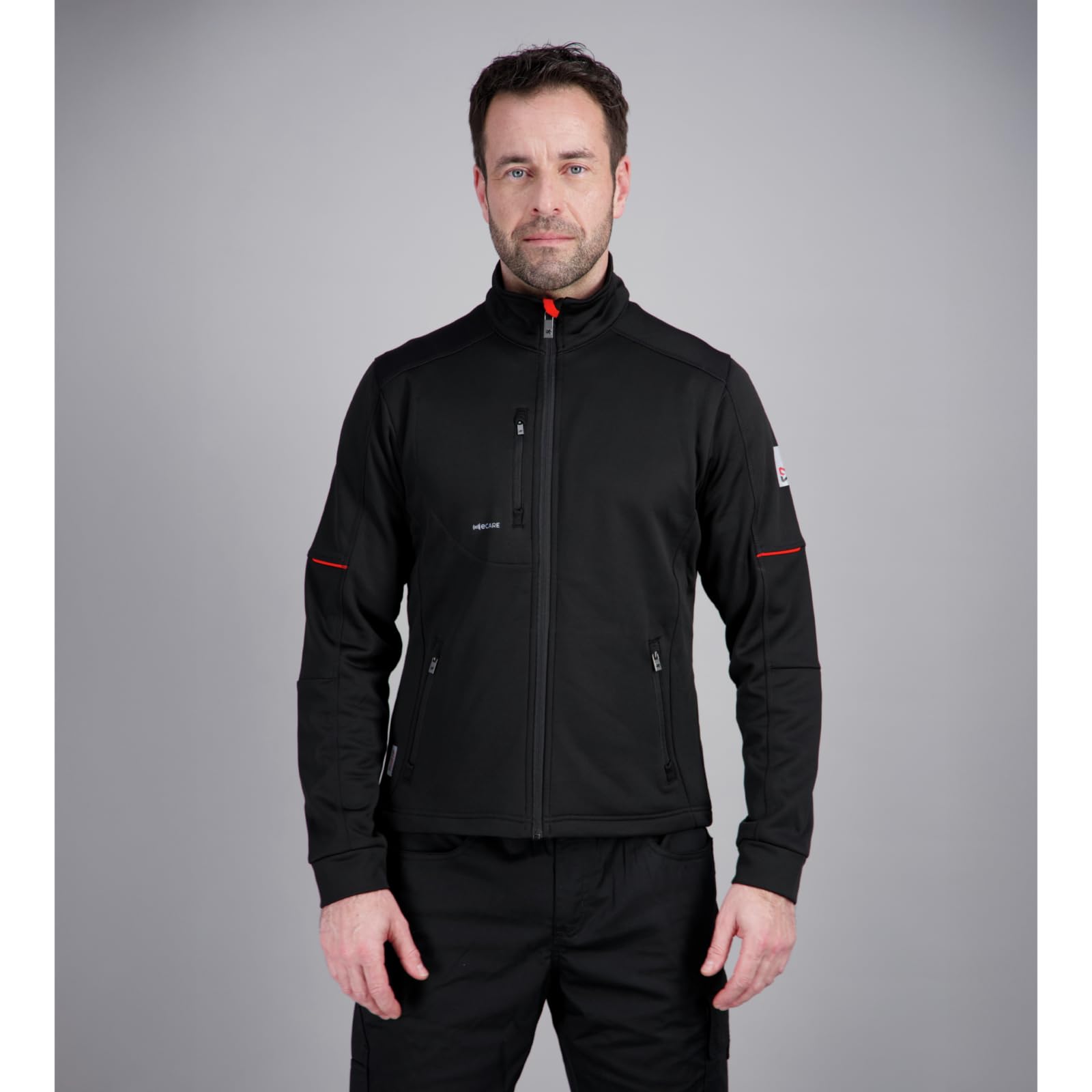 WüRTH MODYF Veste de travail Power Stretch One noire