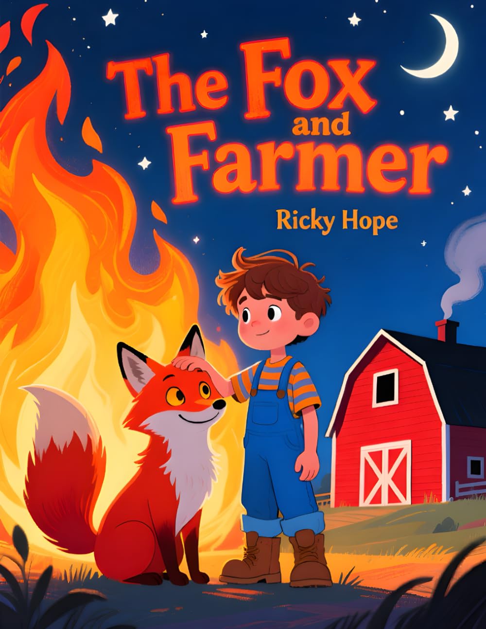 The Fox and the Farmer: Protecting nature and community