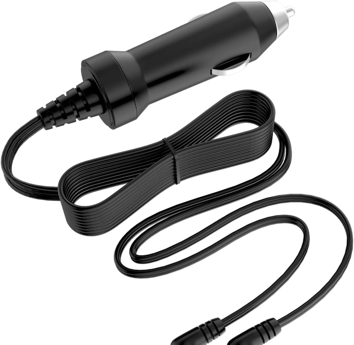 Guy-Tech Car Dual Output Tip DC Adapter Compatible for Leapfrog 1 2 leapPad 1 2 leapster 1 2 Explorer Leap Pad 2 1 leap Ster 2 1 LeapFrog's LeapPad 2 Leapster2 Tablet Explorer Learning