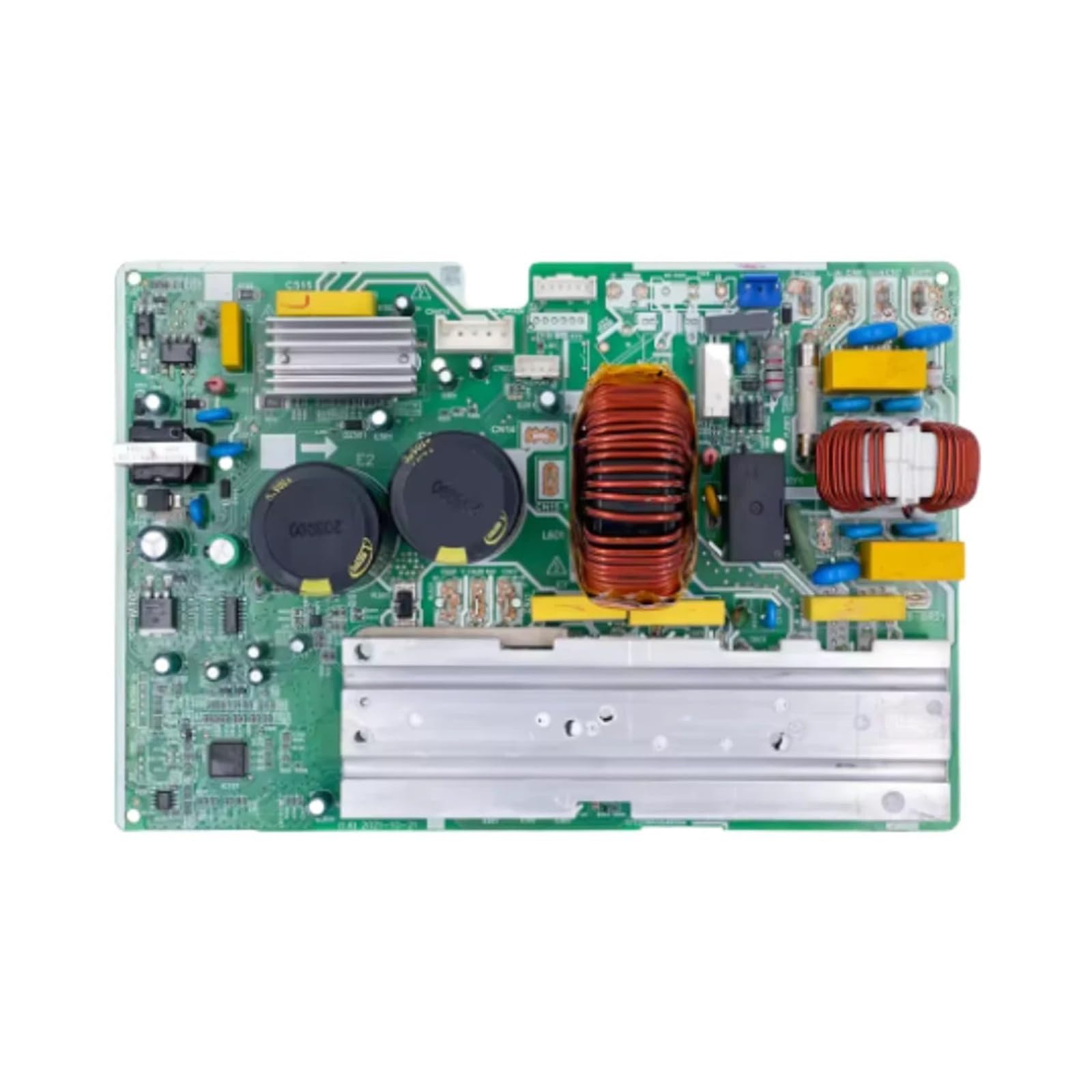 Air Conditioner Control Board，Compatible For Midea， KFR-72W/BP3-RX24Tmini+6A161+PSS30S92F6-AG-6822+LMSR .D.13.WP2-1 PCB 17122000048064(For 24000 BTU)