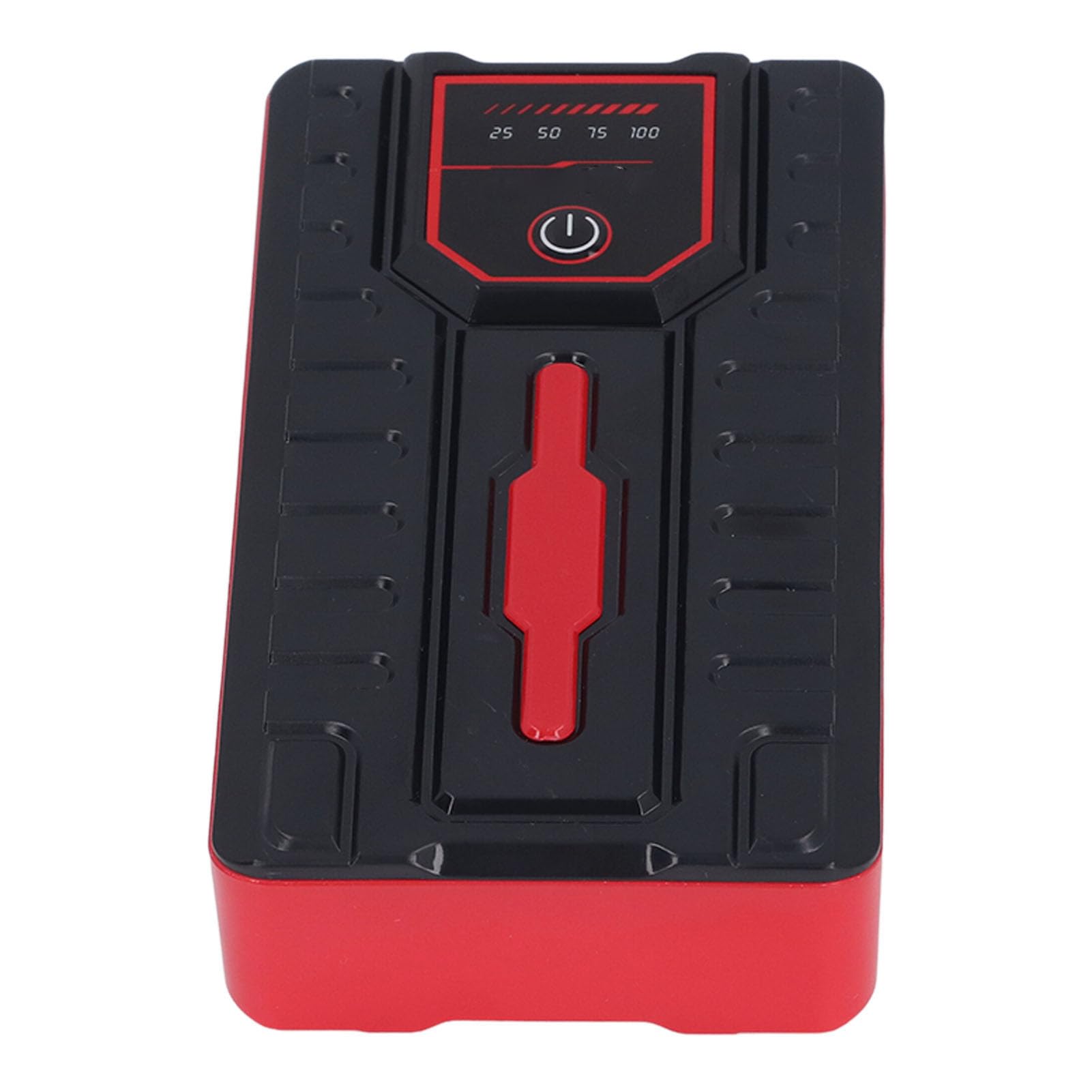 Cryfokt 1000A Car Battery Starter Pack, 18W USB Output, 20000mAh Power Bank Emergency Starter with LED Flashlight, Up to 7L Gas and 5.5L Engines, 3 Modes LED Work Light