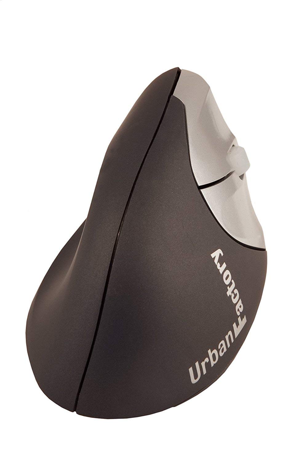 URBAN FACTORY RATON ERGO WIRELESS DIESTROS WRLS