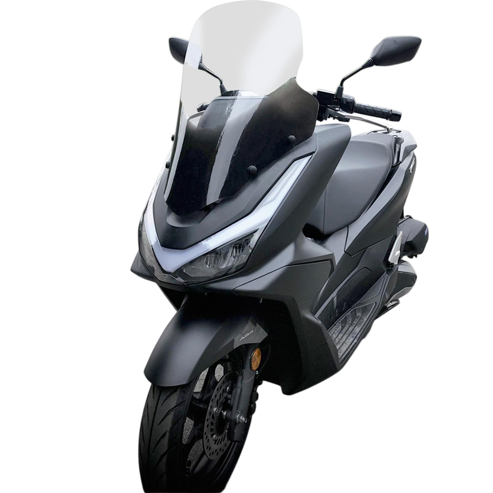 Amazon | Entrotech PCX 160 KF47 2025 ウインドシールド フロント