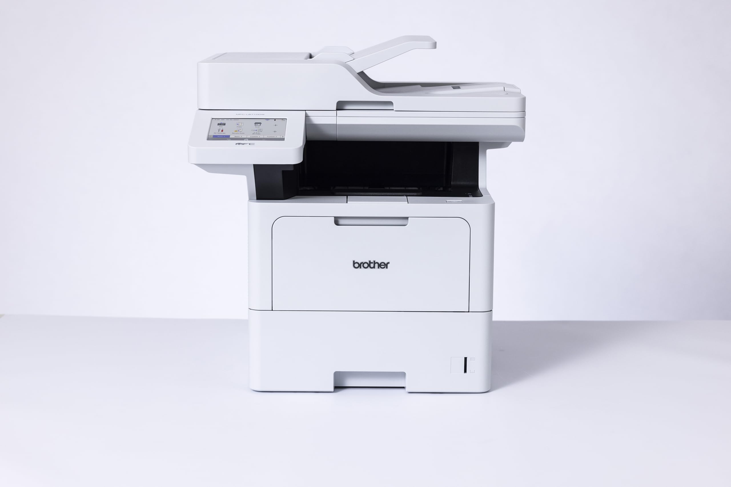 Brother MFCL6710DW Monocromatica Multifunzione Laser 50 ppm Stampa Scan Fronte Retro WiFi LAN USB
