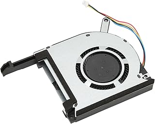 CPU GPU Cooling Fan, DC 5V 0.5A 4 Pin Laptop Cooling Fan Replacement for ASUS FX505DD FX505DT FX505DY FX505GD FX505GE FX505GT FX705G DFX95D FX86 FX95G (GPU Fan)