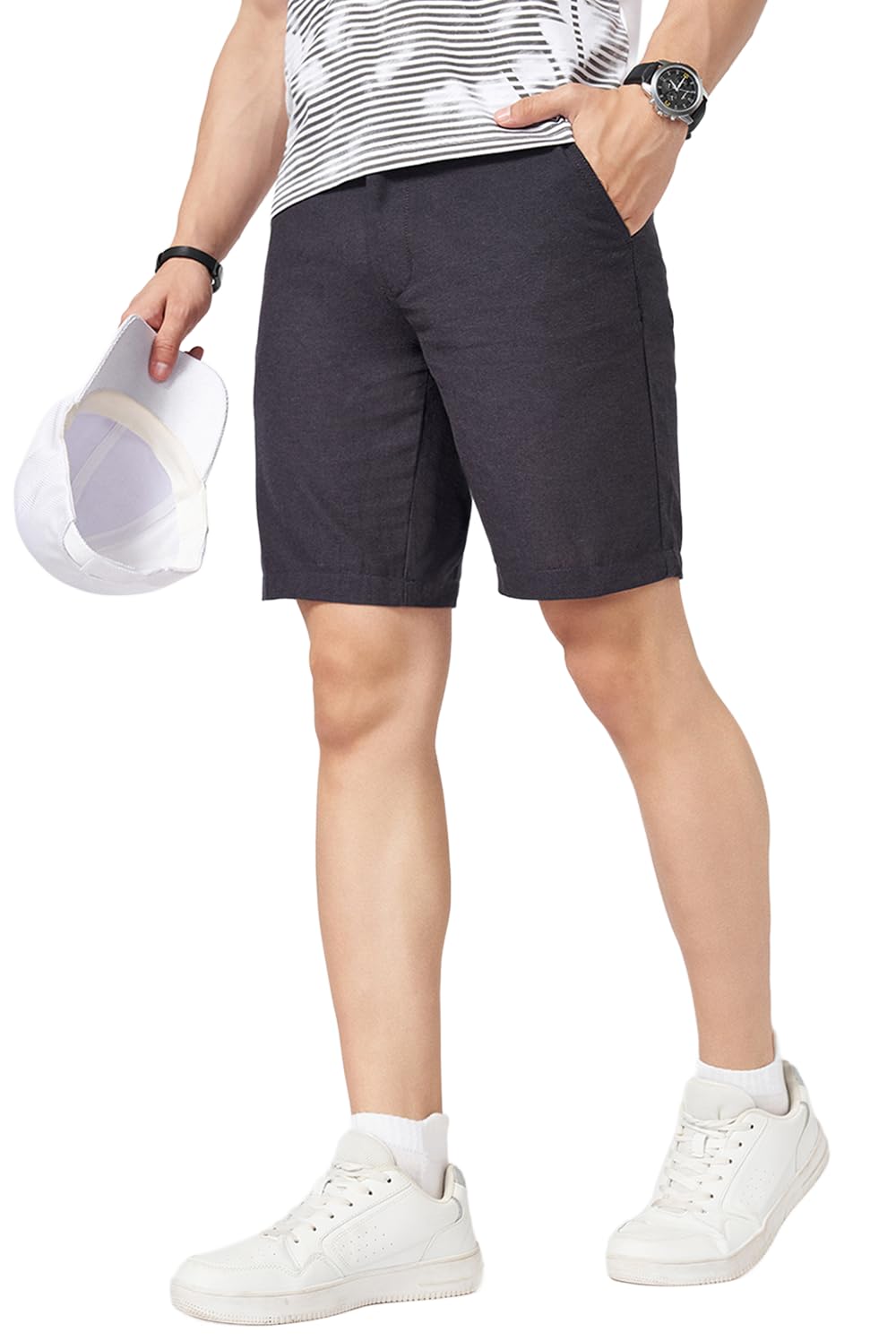 byford Men's Chino Shorts-picture-18