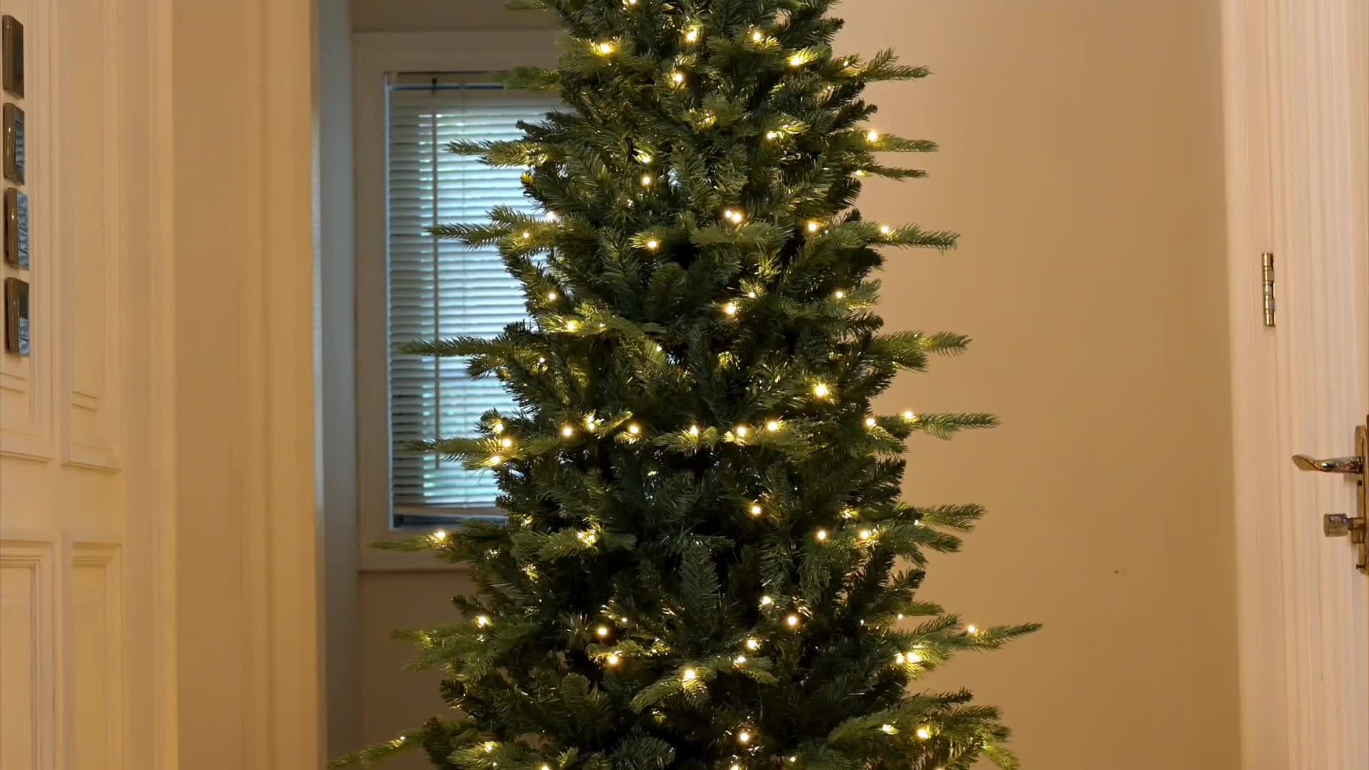 How Many Fairy Lights for a 7 Foot Tree: Brighten Perfectly!