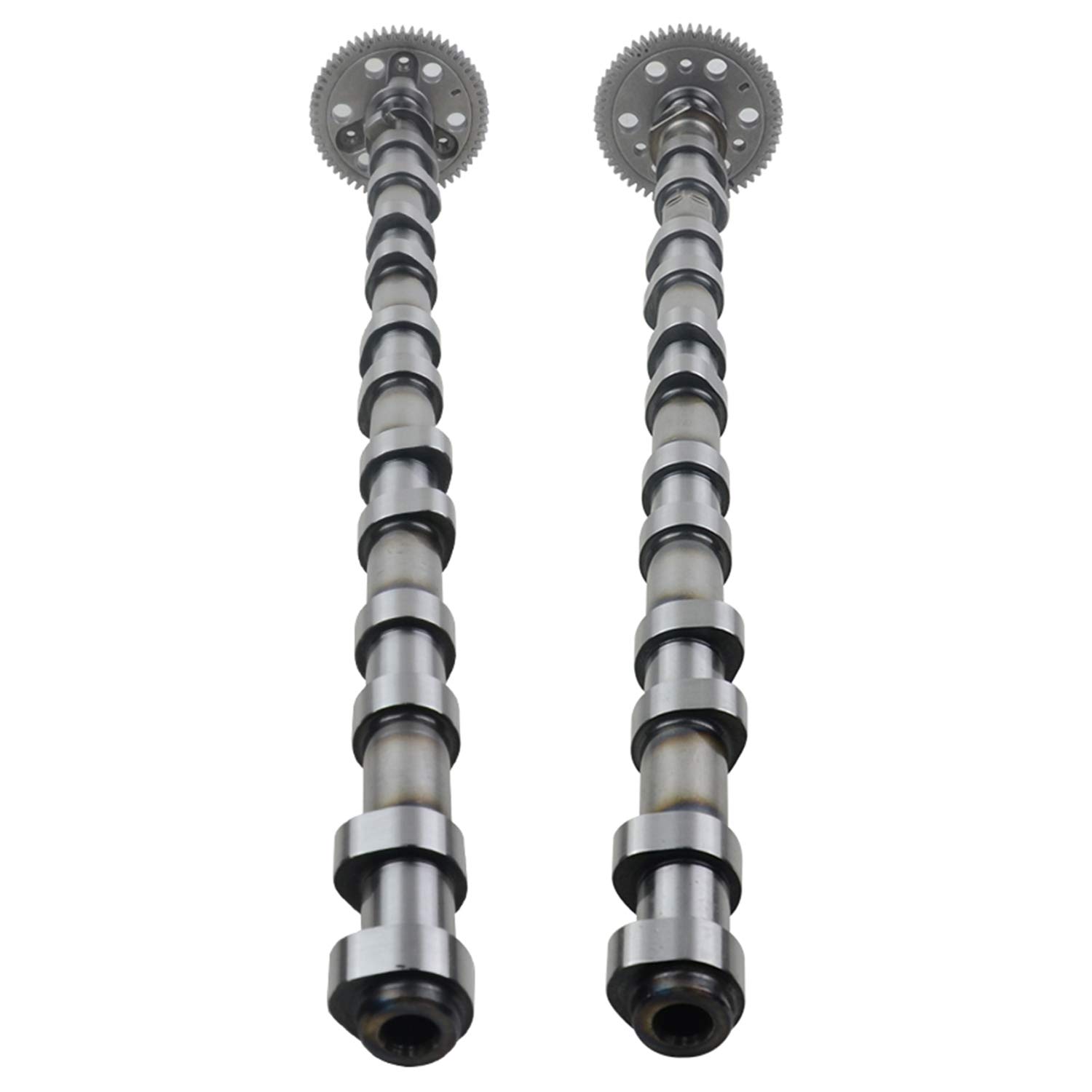 1x Auslass + 1x Einlass Nockenwelle para X3 X6 X5 525D 530D M57D30 11317791579 11317791580