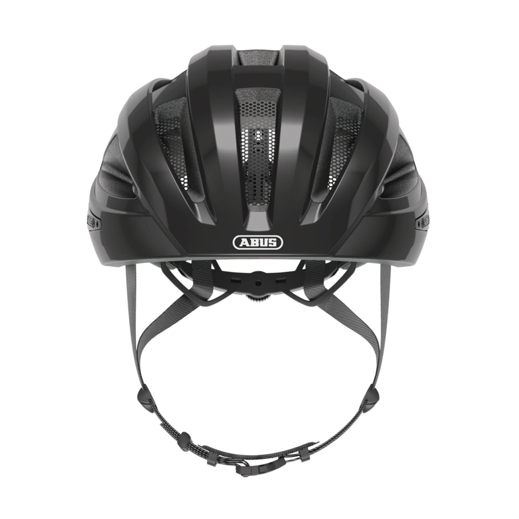 ABUS Casque de vélo Macator - Casque de sport pour débutants, porteurs de tresses, femmes et hommes