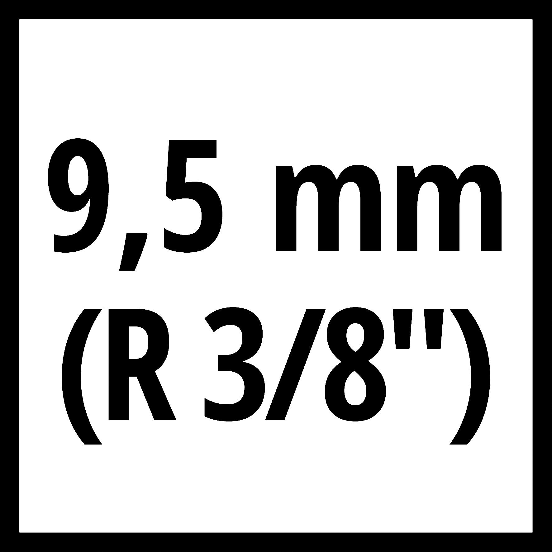 Einhell Filterdruckminderer R3/8" +Öler - Accesorio de herramientas neumáticas