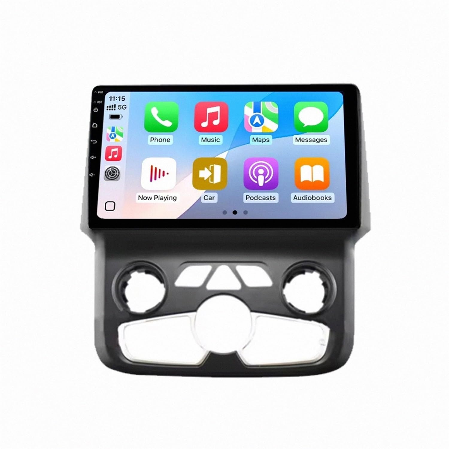Autoradio Touchscreen Display Bluetooth con Carplay Inalámbrico para Dodge RAM 8