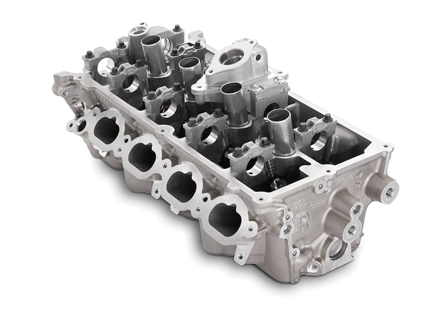 パーツ BARBEEBOOWY Amazon.com: Ford Performance Parts M-6049-M50B Cylinder Head