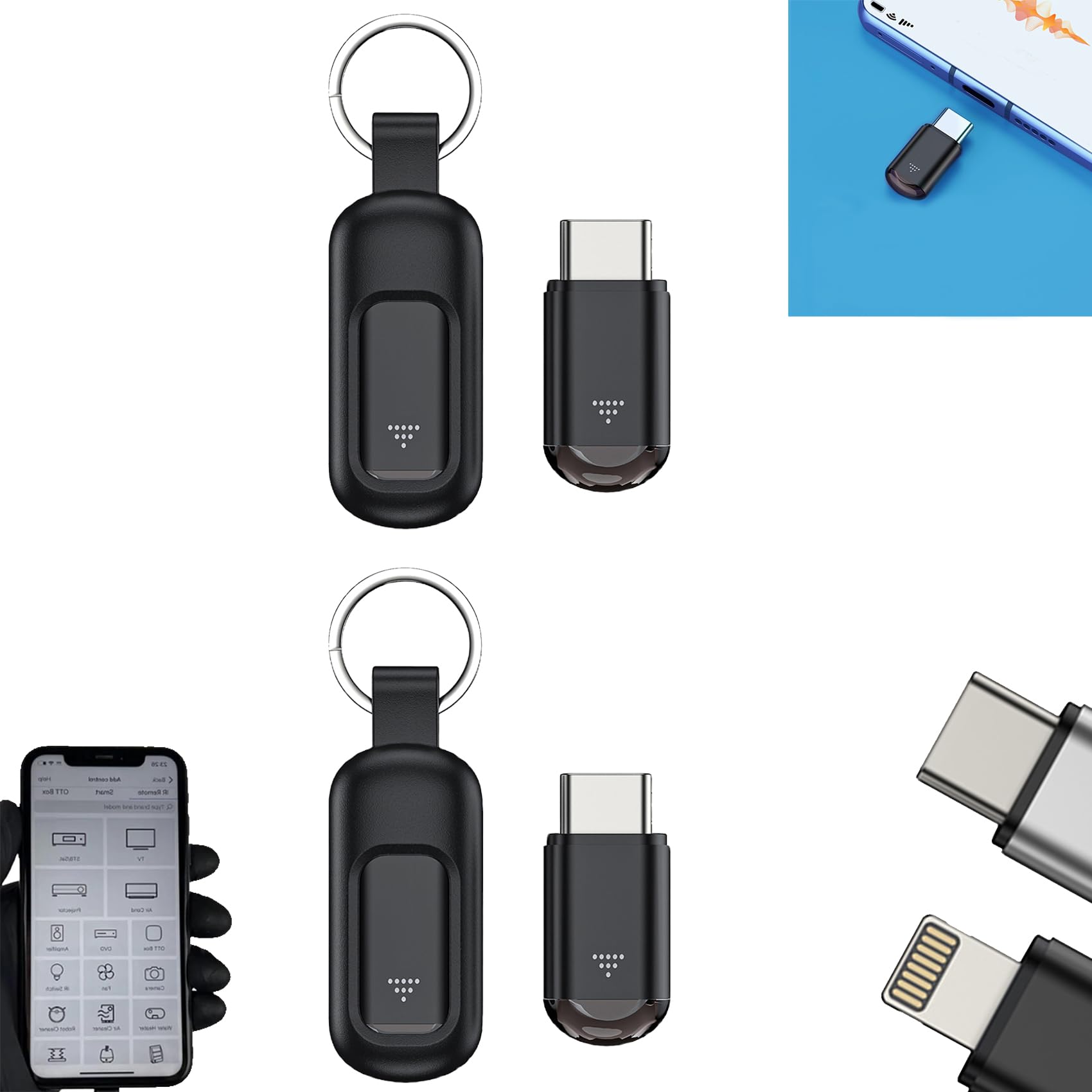 Cyberplex Microlord Mini Cyber Bender, Remote Hacker Tools 2-B