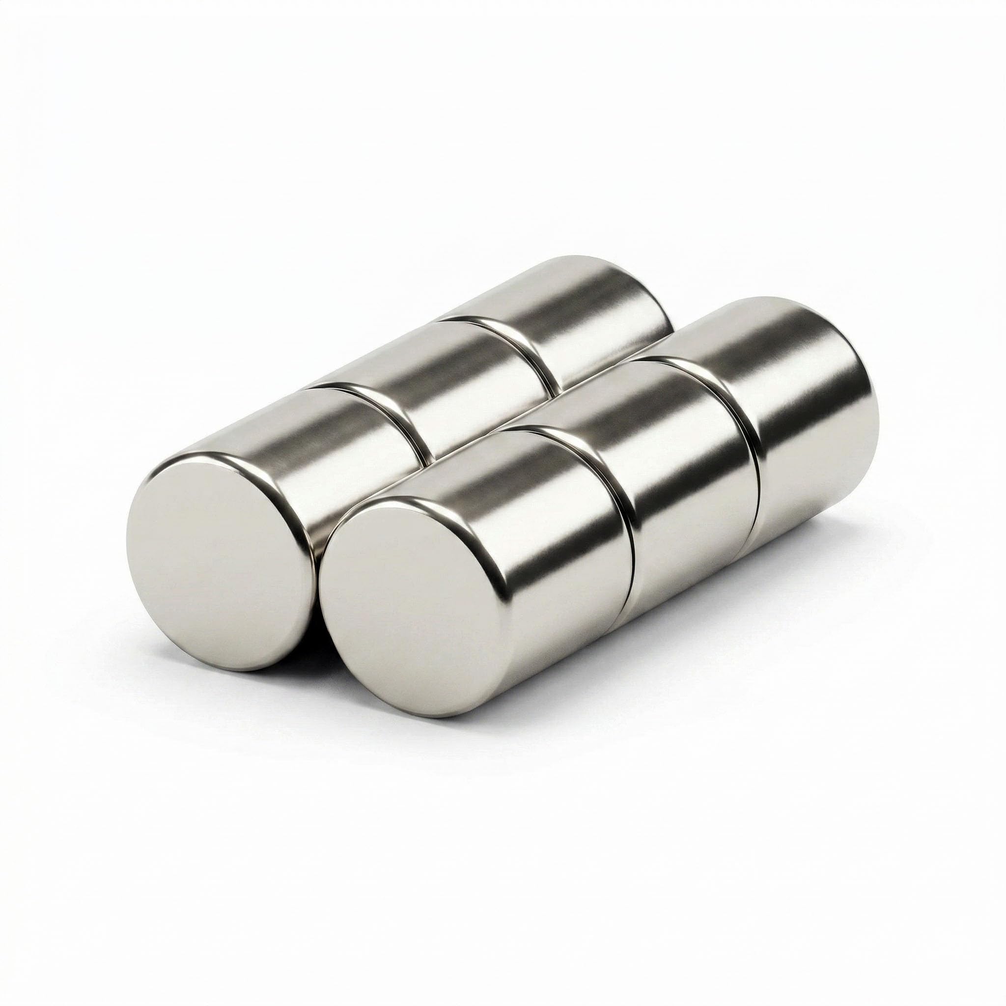 Amazon.com: Strong Neodymium Cylinder Magnets 1/2 x 1/2 inch