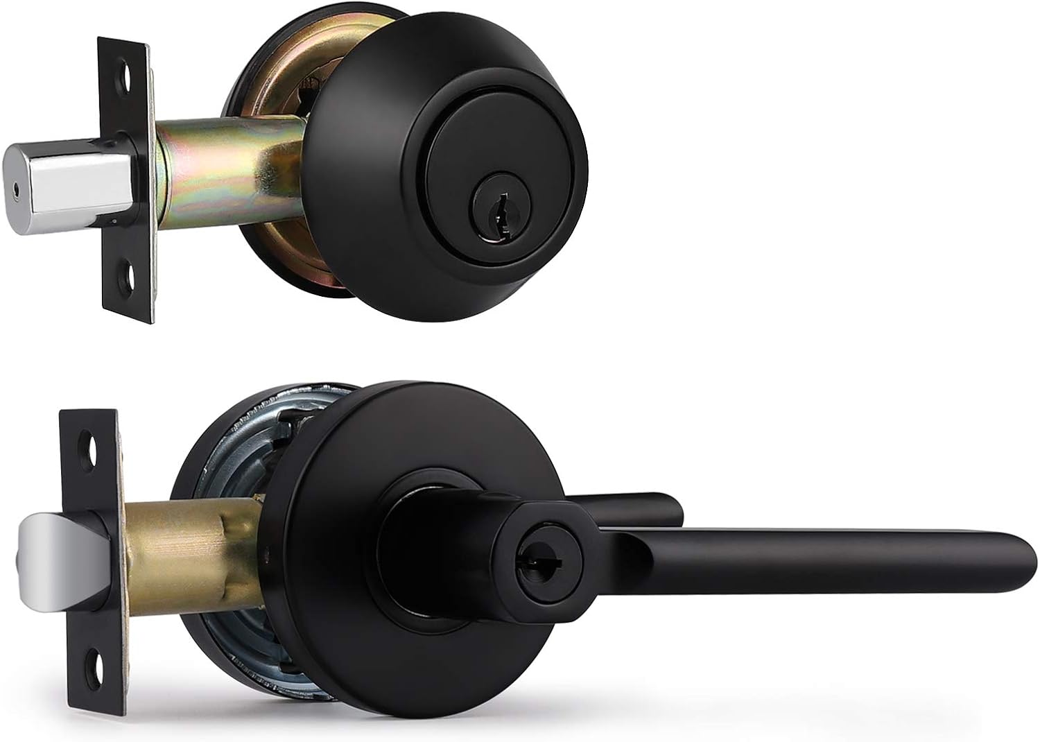 Serratura Aniglia Porta Intelligente, Blocco Elettronico For Porta In