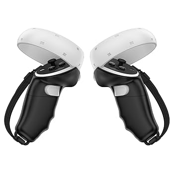  VRゴーグル　コントローラー　 Quest VRPark Left Hand Controller for Oculus Quest 2, White