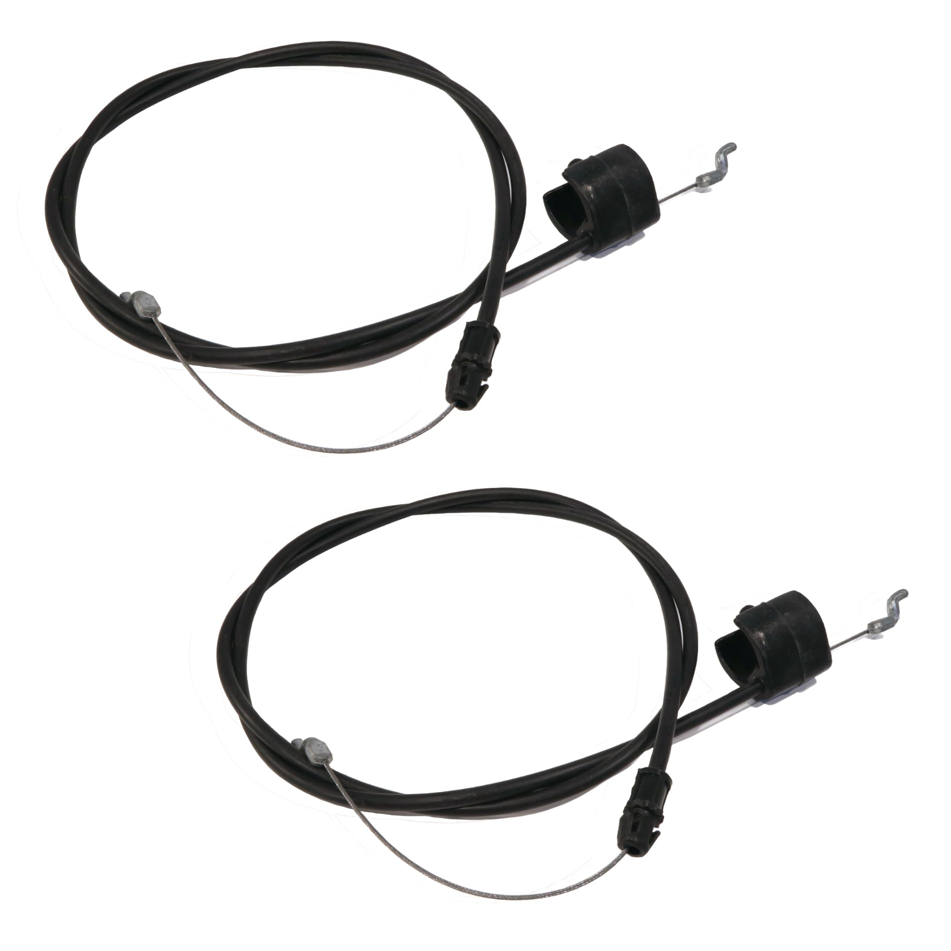 (2) Engine Control Cables 51.5