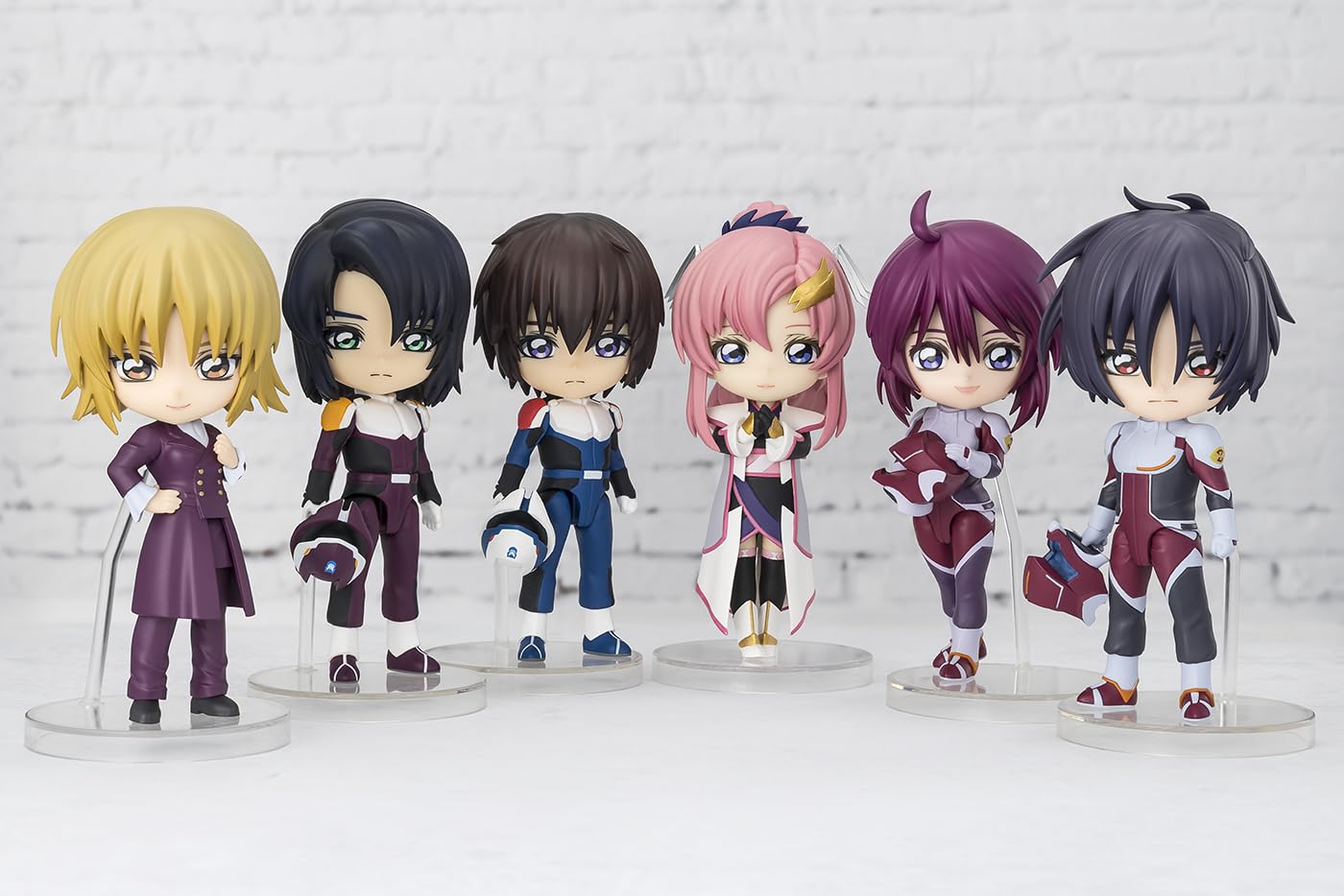 Amazon.co.jp: TAMASHII NATIONS フィギュアーツ mini 機動戦士