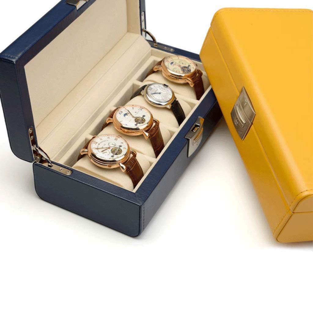 XBTGS Joyero con cerradura y cerradura, organizador de joyas de viaje para mujeres, organizador de almacenamiento de exhibición,