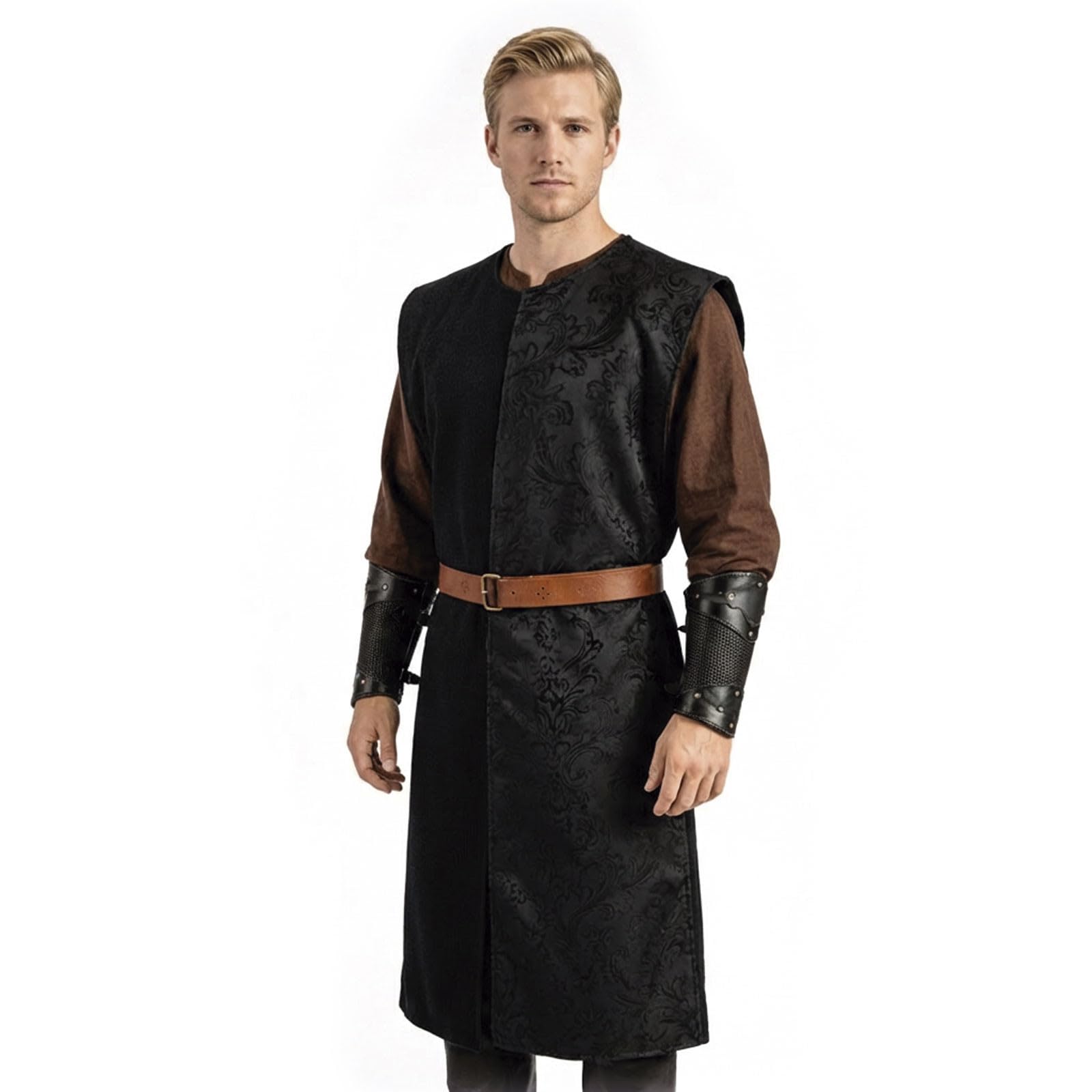 RAWBLADE copy of Lawrence knight tabard Bitone - Black/Black