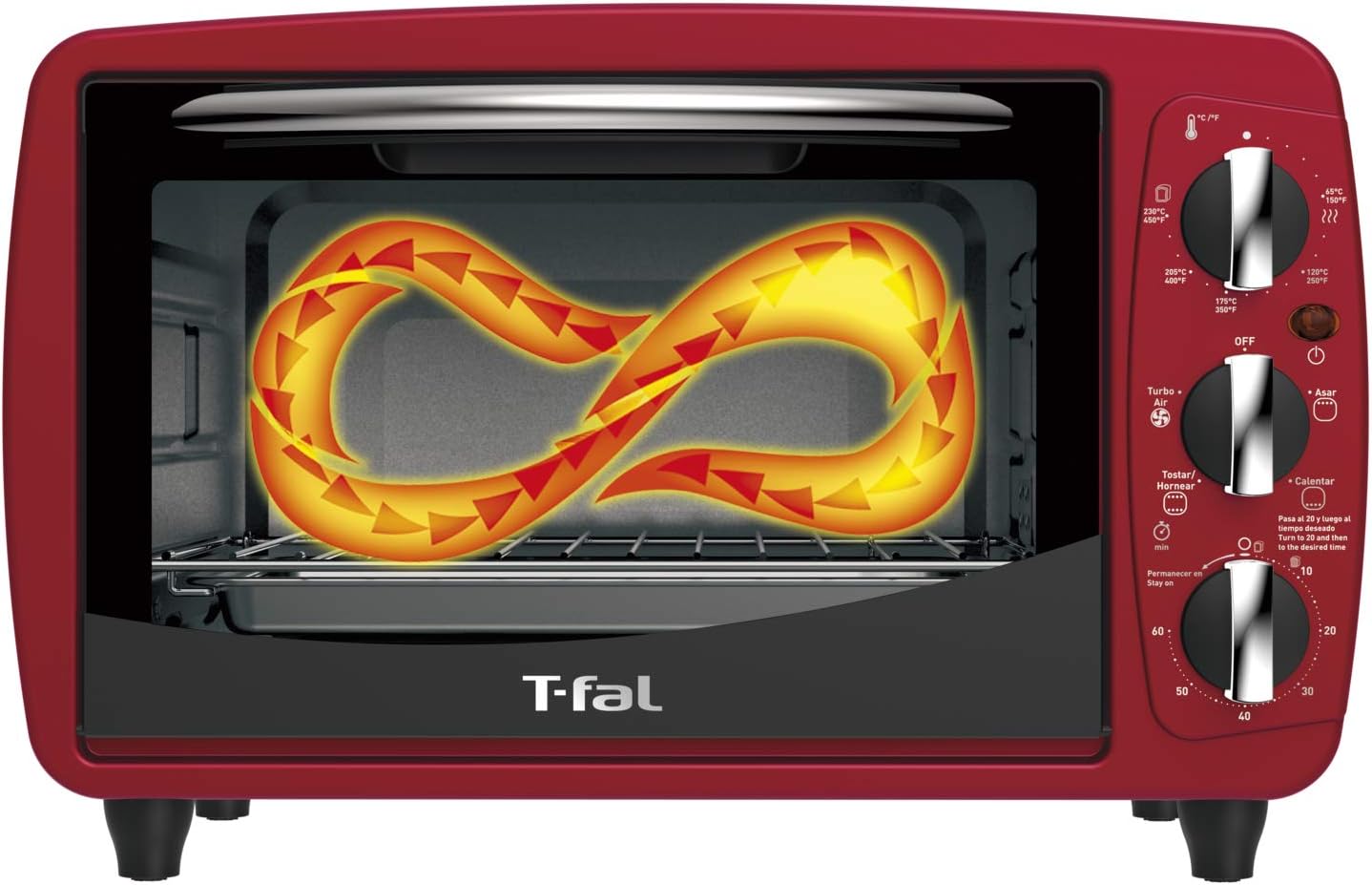 Horno Turbo Air T-Fal | Bed Bath \u0026 Beyond México