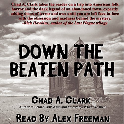 Engage Full Audiobook in Fiction, Horror