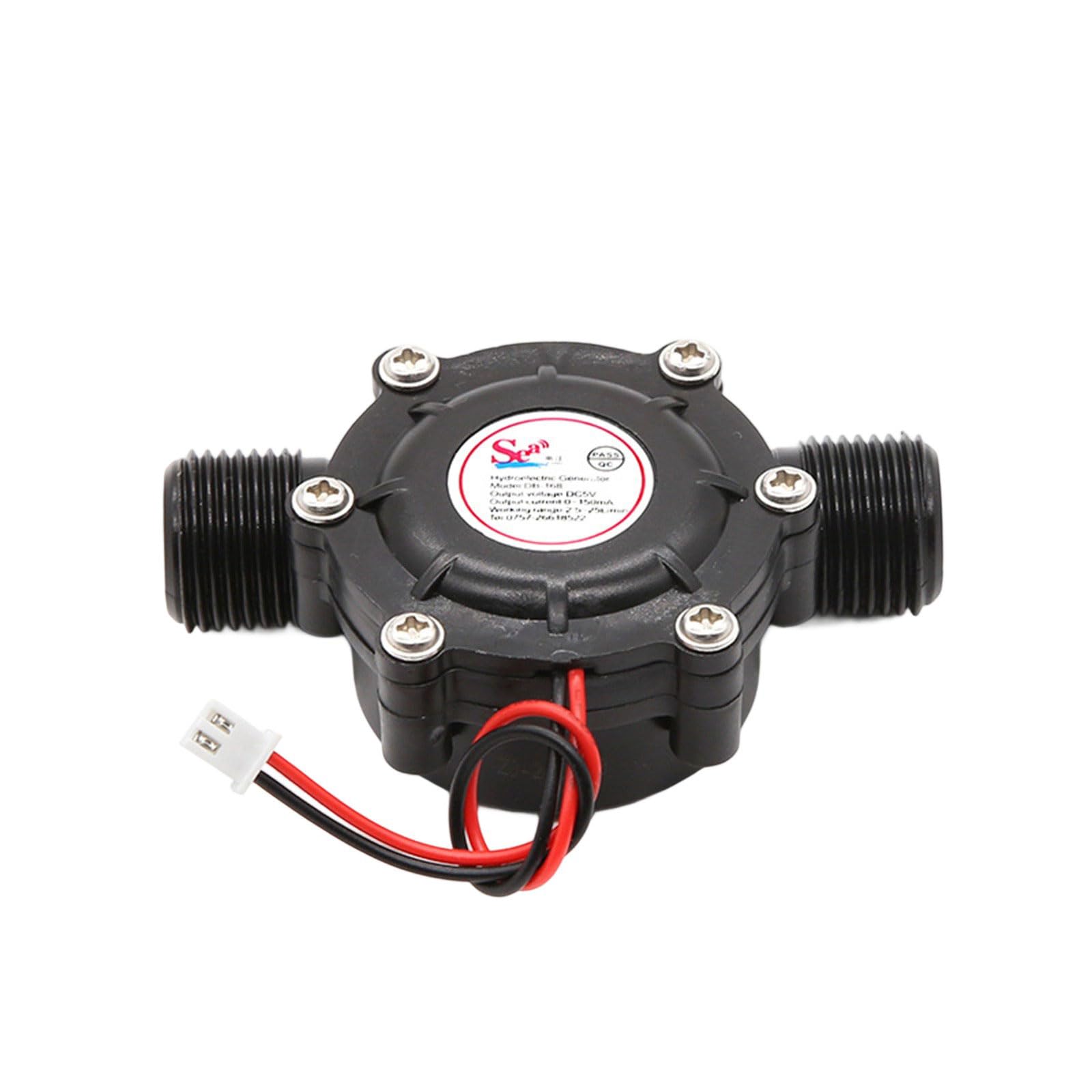 Portable Power Generator Efficient Energy Conversion for Streams & Outdoor Use Easy Carry Tiny Generator
