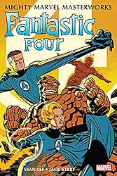 Amazon | Fantastic Four Epic Collection: The New Fantastic Four