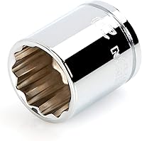 Vista 1 de TEKTON Unidad de 3/8 pulgadas x enchufe de 12 puntos de 0.787 in SHD12320