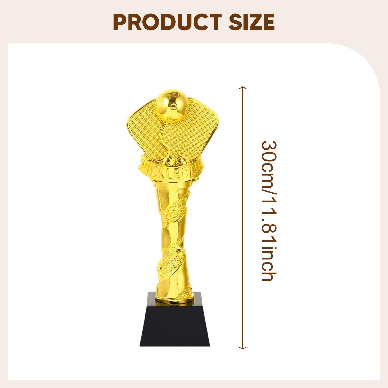 Qianly Premio Trofeo, Campeonatos, Creativo, Trofeo de Recuerdo Copa para Fútbol Voleibol Tenis de Mesa