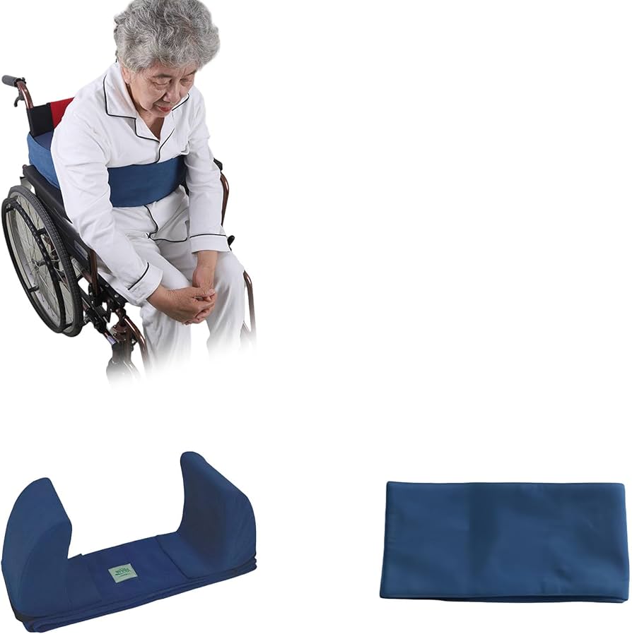 Amazon.co.jp: WEEOATAR 車椅子用横方向サポート 背もたれサポート
