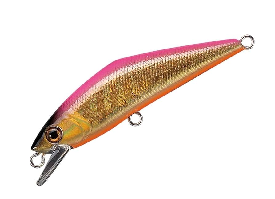 渓流ミノー 9個セット ケース付【もののふ】【Dコンタクト】【メテオーラ】 楽天市場】バスデイ(BASSDAY) もののふ 50S 【釣り フィッシング