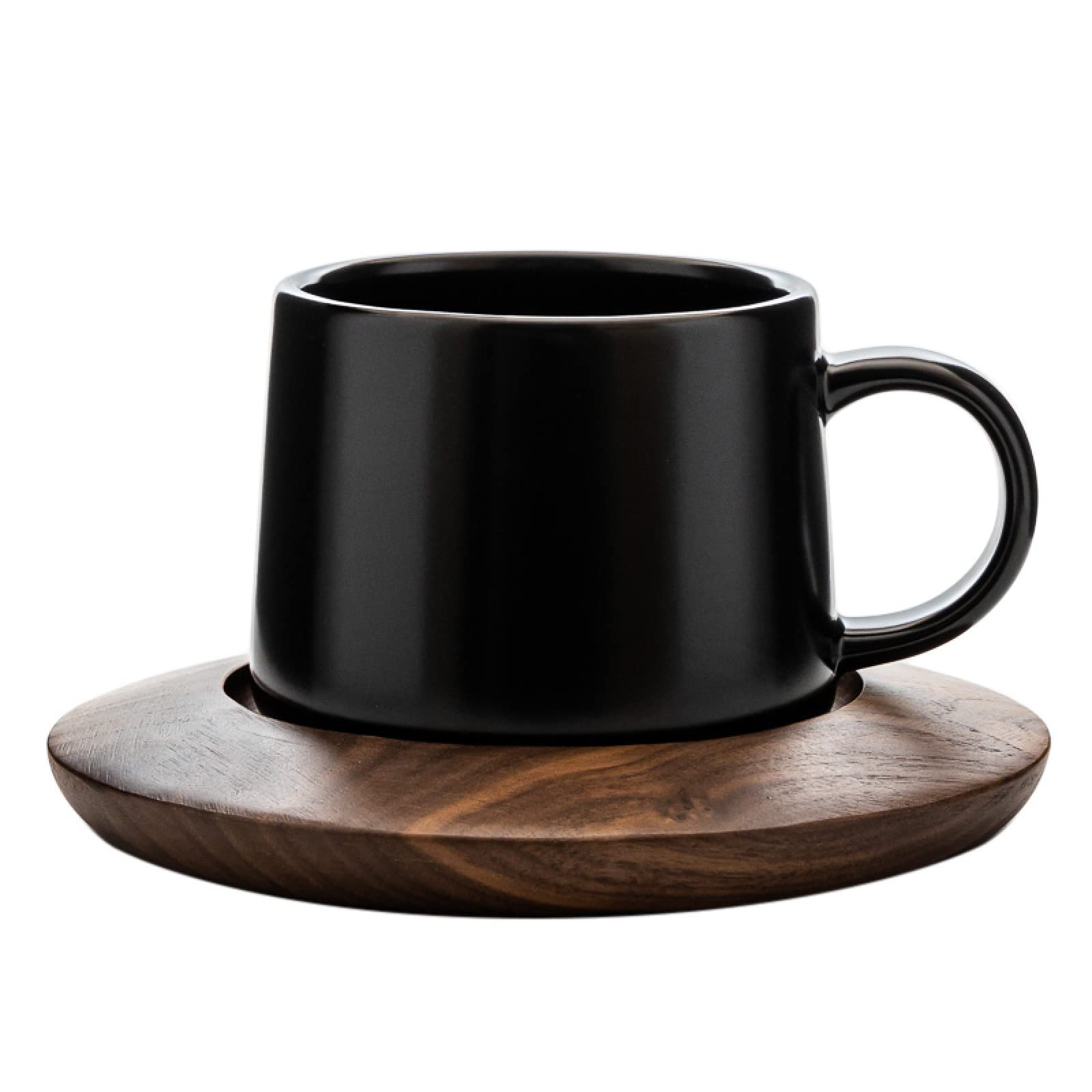 Kaffeetasse Tassen Kaffeebecher Tasse Mit Bechertasse Tasse Männer Im Europäischen Stil Gefrostet Retro Schwarze Keramik Tasse Kaffeetasse