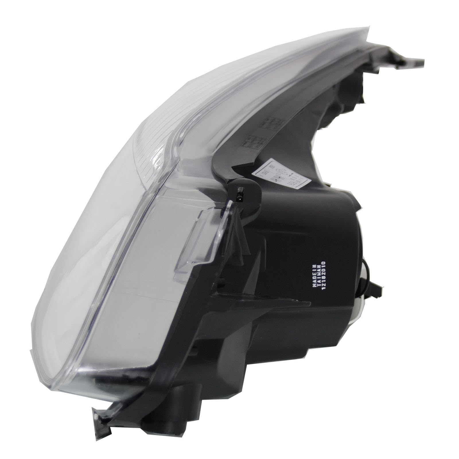 TYC Faro principale 20-1153-15-2 | Compatibile con: OPEL CORSA D