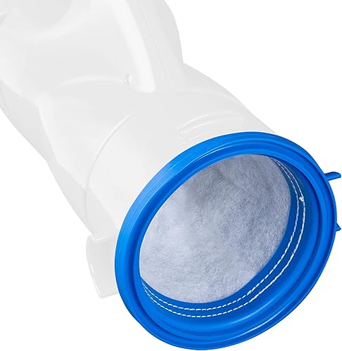 Miniatura 4 de POOL BLASTER Water Tech - Bolsa de filtro multicapa de repuesto original para aspiradoras de piscina Catfish Ultra, iVac 250, iVAC C2, Max, Volt y