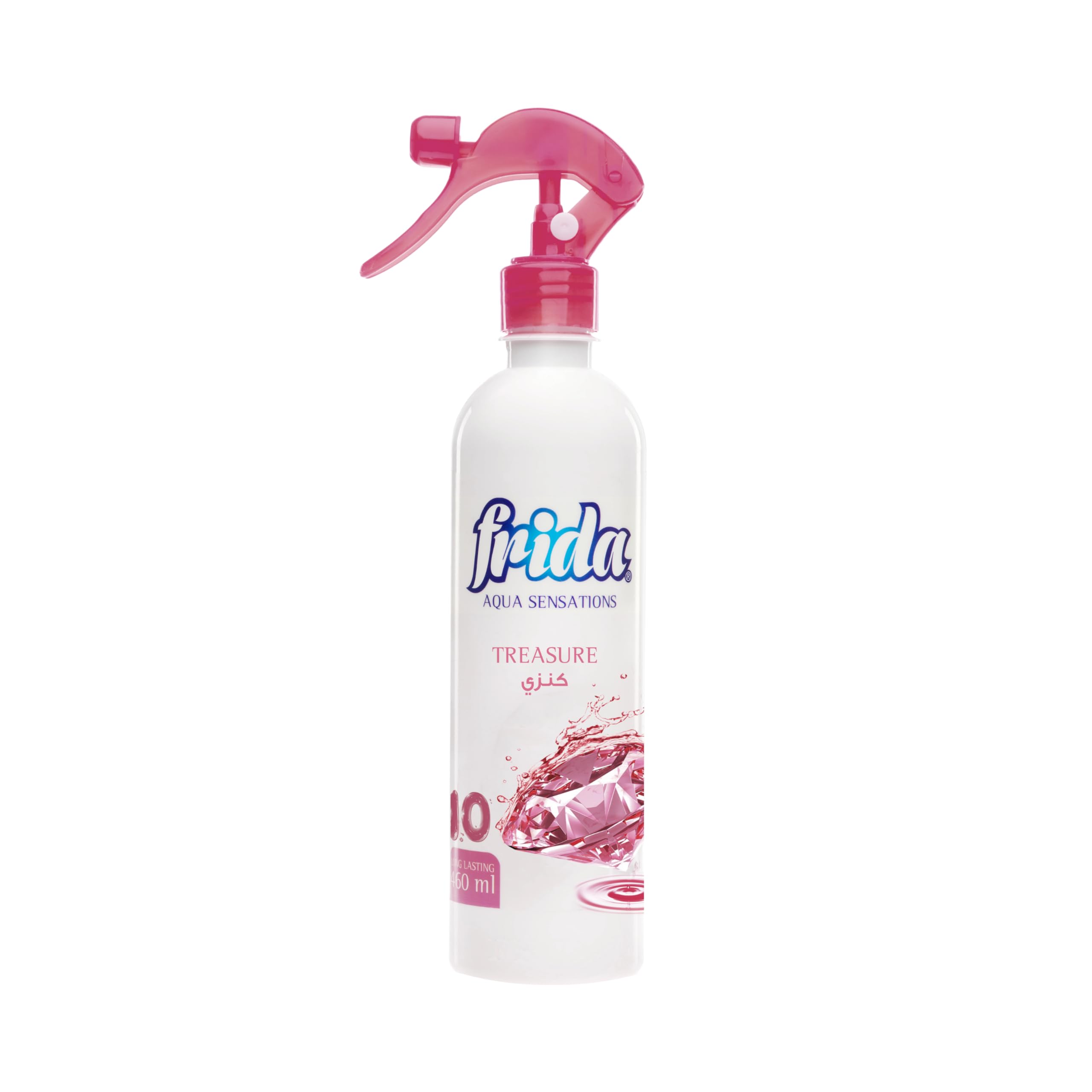 Frida aqua sensations treasure air freshner - 460 ml