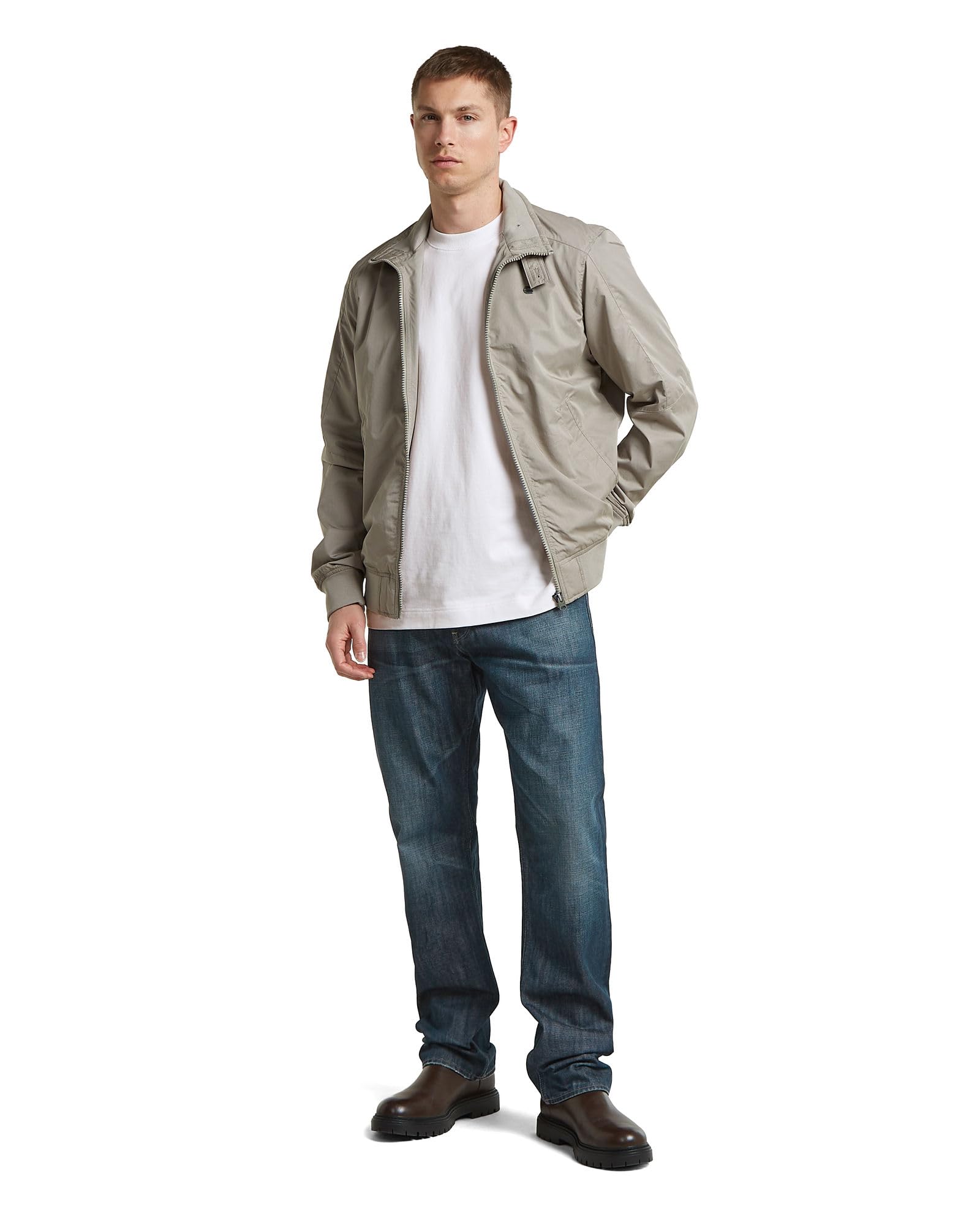 G-STAR Herren Track Jkt Jacket (1er Pack)