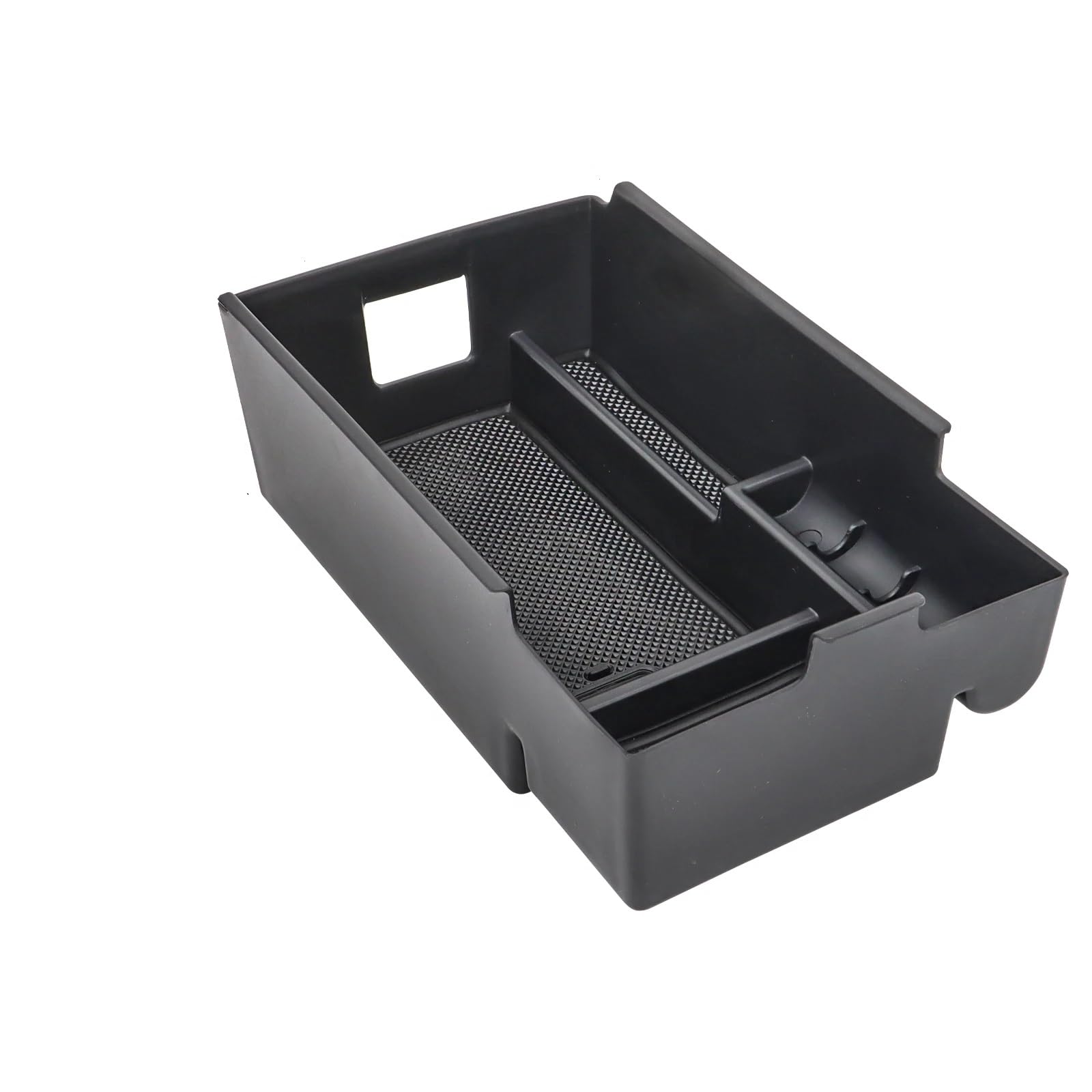 KYTGIOL Car Storage Organizer Compatible With Chevrolet For Equinox 2018-2021 Multi-function Car Armrest Storage Box Car Armrest Box Storage Box Car Console Armrest Box