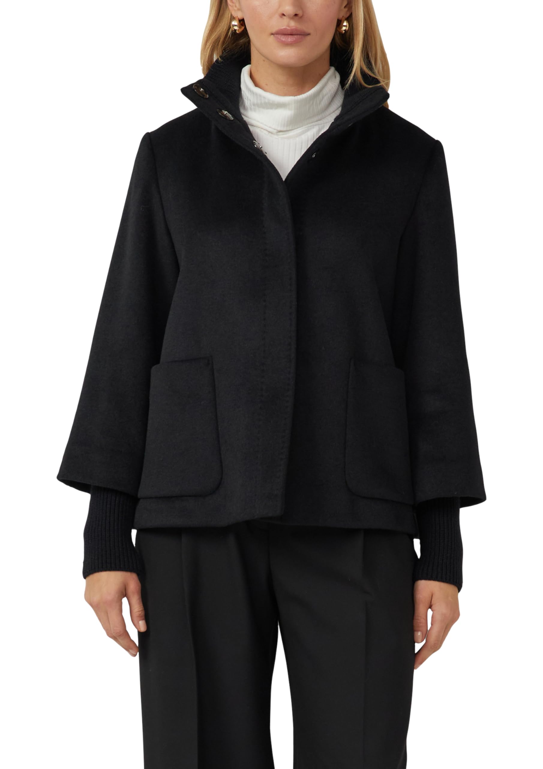 s.Oliver Damen 2174159 Outdoor Jacke (1er Pack)