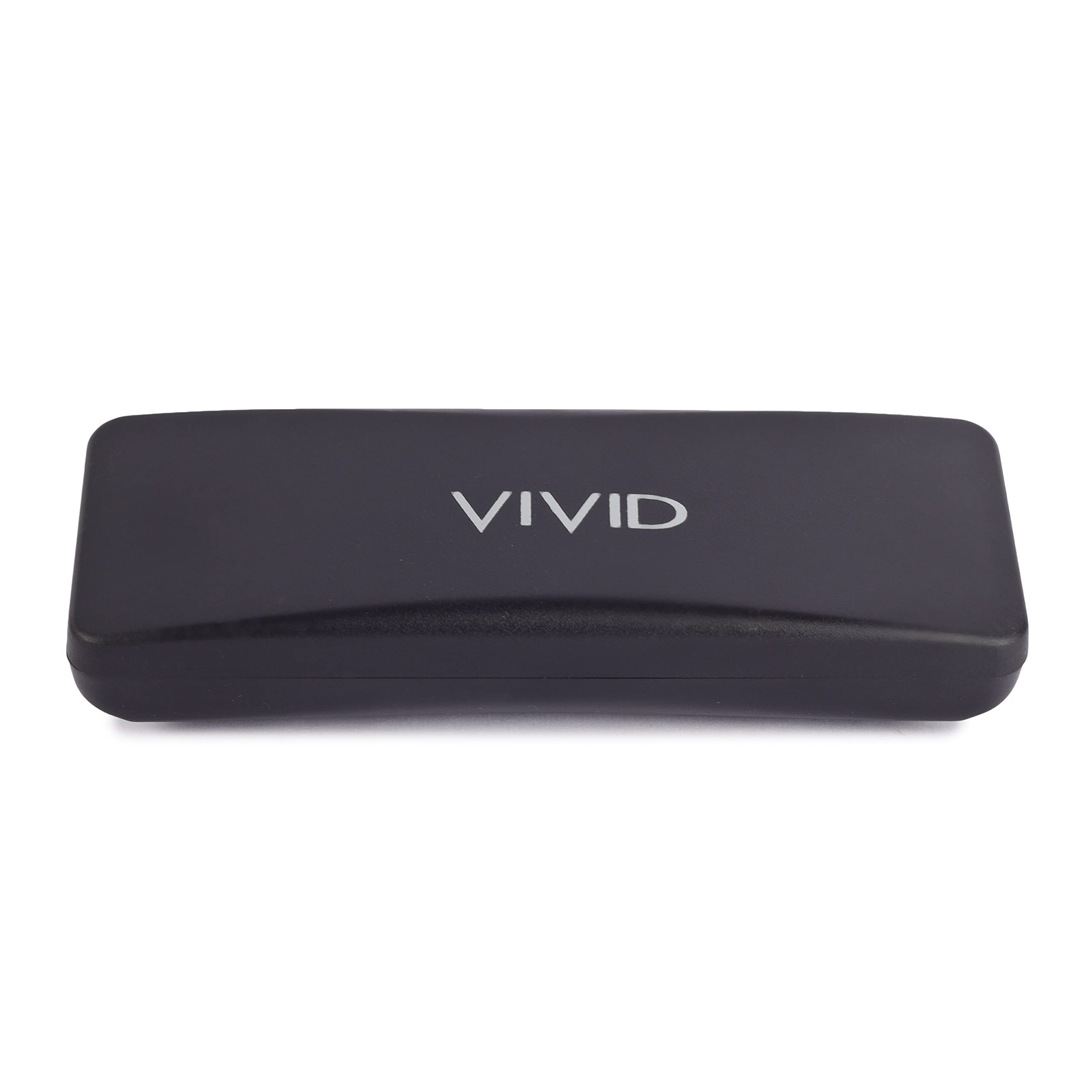 Vision Unisex Adult Lightweight Eyewear Specs Case Cover | Protect Eye Glasses | ABS | Plastic | Spectacles | Cases | Hinge-Spring-image-23