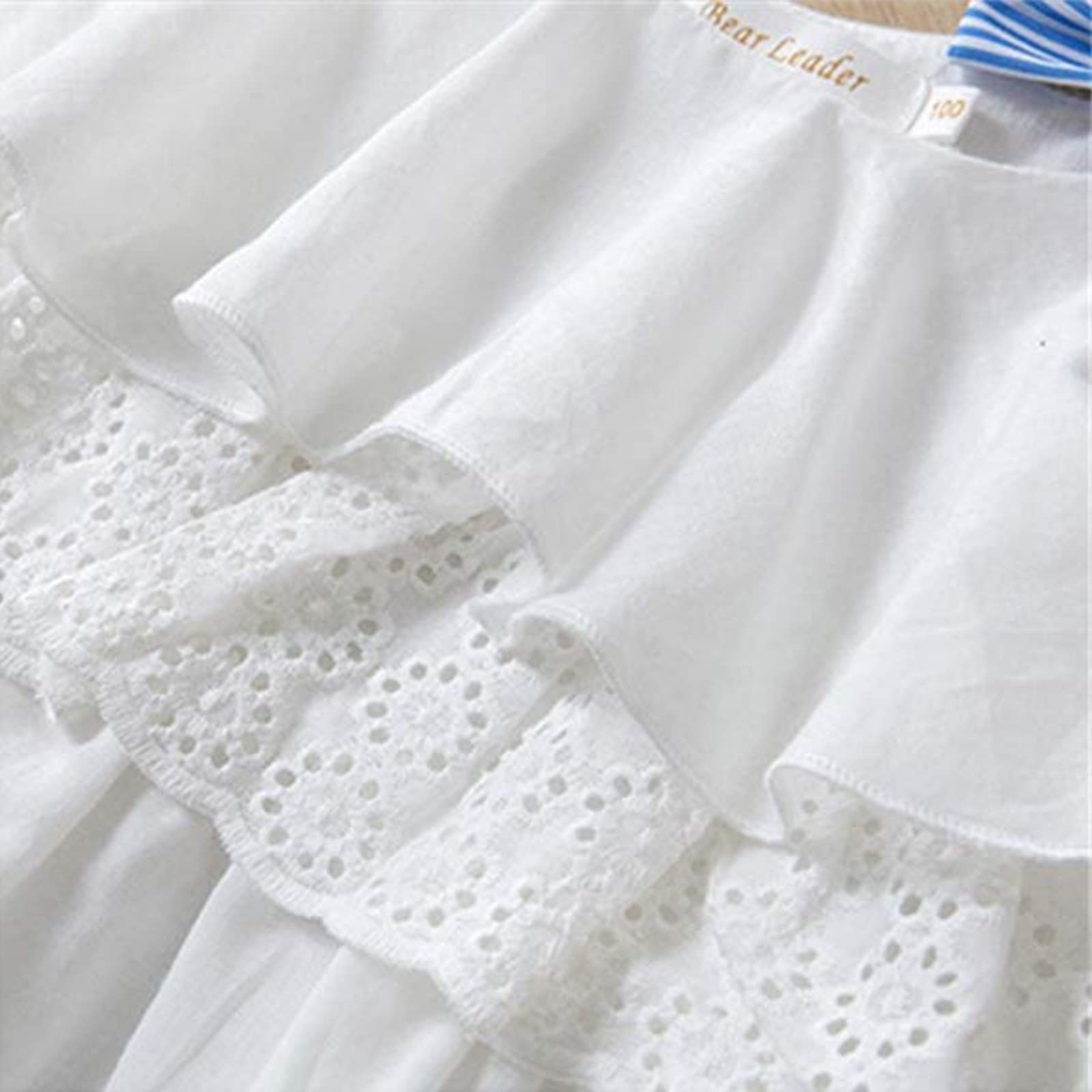 Conjunto de enterizo para bebé recién nacida, con pantalones florales, diadema y lazo